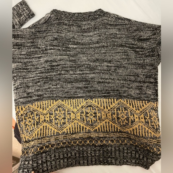 Vintage oversized cardigan - Picture 2 of 2